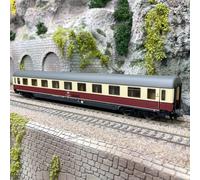 Voiture grande ligne Avmz 111, 1 ompartiments, DB, EP IV - MARKLIN 43852 -