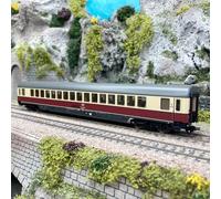 Voiture grandes lignes Apmz 121, 1 B, Ep IV - MARKLIN 43861 - HO 1/87