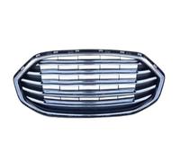 Voiture Grille Admission Air Pare-chocs Avant Kits Décoration Extérieure Automobile Pour Pour Mondeo 2019 2020 2021(2019-21 Argent noir3)