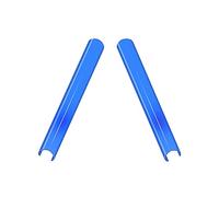 Voiture Grille Bandes Garniture Calandre Avant Pour BMW F30 F32 F20 F21 F22 F23 F30 F31 F32 F33 F44 Grilles(Bleu)