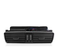 voiture Grille climatisation Compatible avec VW Pour CC 2009-2014 conduite à gauche 3AD819728A 3C1819728F 3AD819702A 3AB819728A 3AD819701A Sortie d'air de climatisation