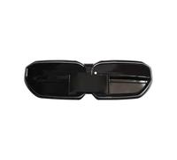 Voiture Grille Couvercle De Calandre Avant Installation Non Destructive Préservation Pièces Fonction D'éclairage OEM Pour BMW I5 G60 2023 2024 2025 Calandre Avant