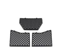 Voiture Grille Couvercle Remplacement Calandre Course 3 Pièces/ensemble Inférieure Avant En Pour BMW G87 Pour M2 2023 2024 2025 Calandre Avant