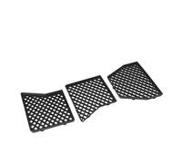 Voiture Grille Couverture De Gril Course Centrale Calandre Pare-chocs Inférieur Avant 3 Pièces/5 Pièces Pour BMW G87 Pour M2 2023 2024 2025 Calandre Avant
