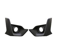 Voiture Grille Couverture Habillage Cadre Lampe Brouillard Pare-chocs Avant Voiture Pour Subaru XV Pour Crosstrek 2021 2022 Calandre