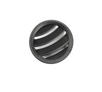 Voiture Grille D'aération Avant De Climatisation Pour Benz W204 CLASSE C C180 C200 C260 C300 2008-2015 Grilles Ventilation Climatisation Noires Gauche/droite(Black Left 11-14)