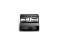 Voiture Grille D'aération De Console Avant Pour BMW Série 5 F10 F18 520i 520d 523i Grille De Ventilation Climatisation Arrière(NoC-RearNoHole)