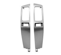 Voiture Grille D'aération De Console Avant Pour Toyota Pour Land Pour Cruiser Pour Prado 120 FJ120 Pour Lexus GX470 Aérateurs De Cadre Climatisation(Grey no outlet)