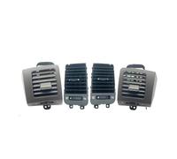 Voiture Grille D'aération De Console Avant Pour Toyota Pour Land Pour Cruiser Pour Prado LC 120 2004 Grilles De Ventilation Pour Climatiseur(G)
