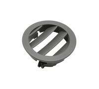 Voiture Grille D'aération De Console Centrale Pour Benz Classe E W212 E200 E300 E350 E550 Console De Tableau Bord Petite Grille Ronde(Gray Right)