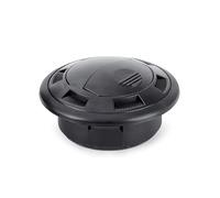 Voiture Grille D'aération De Console Centrale Pour Camping-car Pour Caravane 75 Mm Déflecteur Type De Bouton Rotation Sortie D'air Évent(A)