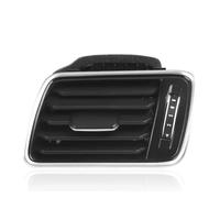 Voiture Grille D'aération De Console Centrale Pour Passat B6 B7 2006-2011 OE 3AD819728A 3AD819701A 3AD819702A Grilles De Ventilation Climatisation Console(1pc Front Left)