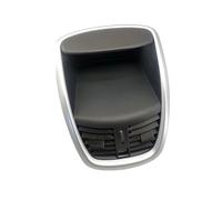 Voiture Grille D'aération De Console Centrale Pour Peugeot 206+ T3E 207 I 207 Pour A7 Sortie D'air Du Tableau De Bord(8265JA Center)