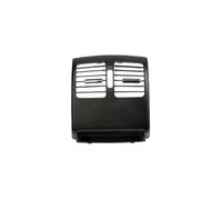 Voiture Grille D'aération De Sortie De Climatisati Pour Benz W204 Classe C C180 C200 2007-2013 Pour X204 Glk 2009-2016 Climatisation Arrière Évent AC(W204 07-14 black)