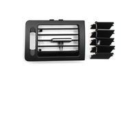 Voiture Grille D'aération Pour BENZ W204 C200 C230 C260 C300 2007-2011 Couvercle Climatiseur Gauche Droit Panneau Sortie Grille Ventilation Arrière(LHD Right)