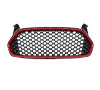 Voiture Grille En Pare-chocs Avant Pour Pour Mondeo 2013 2014 2015 2016(TOUT Noir)