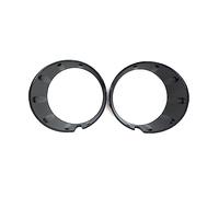 Voiture Grille Pour MINI Pour Cooper R55 R56 R57 R58 Couvercle Phare Antibrouillard Garniture Bague Pare-chocs Avant Calandre