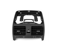 Voiture Grille Sortie D'aération A C pour Golf pour 5 pour GTI pour Jetta MK5 Lapin 2006 2007 2008 2009 2010 2011 Style Voiture Avant Milieu Sortie AC Assemblée Ventilation