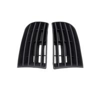 Voiture Grilles Avant pour Golf 5 pour MK5 Grille De Phare Antibrouillard De Pare-Chocs Avant De Voiture sans Trous Couvercle De Phare Antibrouillard Calandre Avant