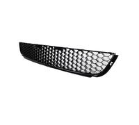 Voiture Grilles calandre capot avant Calandre De Pare-choc Av&ant En Nid D'abeille, Filet Inférieur Et Moyen, Pour Golf 6 MK6 2009 2010 2011 2012 2013
