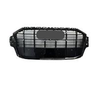 Voiture Grilles calandre capot avant Calandre De Pare-choc Av&ant Voiture, Couverture Ventilation Pour Q7 SQ7 2021 2022 2023