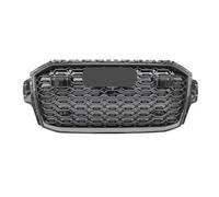 Voiture Grilles calandre capot avant Calandre De Pare-choc Av&ant Voiture, Couverture Ventilation Pour Q7 SQ7 2021 2022 2023
