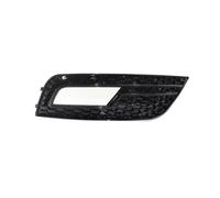 Voiture Grilles calandre capot avant Couverture De Calandre Phare Antibrouillard Pour Pare-choc Av&ant Voiture, Pour A4 B8.5 Édition Standard 2013 2014 2015 2016