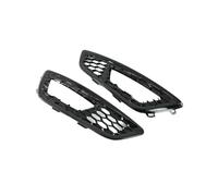 Voiture Grilles calandre capot avant Couverture De Phare Antibrouillard Pour Pare-choc Av&ant Voiture, Calandre Pour Focus Hatchback Estate 2015 2016 2017 2018