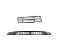 Voiture Grilles calandre capot avant Grille D'admission De Pare-chocs Av&ant Voiture, Pour Modèle 3 2021 2022 Protection Anti-évent D'entrée En Filet, Couverture Maille