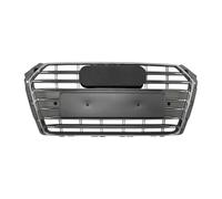 Voiture Grilles calandre capot avant Grille De Pare-choc Av&ant En Maille Hexagonale Pour Voiture Sport, Protection Pour A4 S4 B9 2017 2018 2019