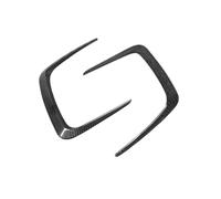 Voiture Grilles calandre capot avant Grilles De Pare-chocs Av&ant Voiture En Fiber Carbone Sèche, Pour G80 G81 M3 G82 G83 M4 2021 2022 2023