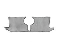 Voiture Grilles calandre capot avant Pare-choc De Calandre Av&ant Voiture, Grillage En Acier Inoxydable Pour Land Pour Cruiser Lc300 2023 2022 2021