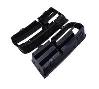 Voiture Grilles calandre capot avant Pour Golf Pour Variant 4 Motion 1998 1999 2000 2001 2002 2003 2004 2005 2006 Car Front Lower Side Bumper Fog Light Grille Covers