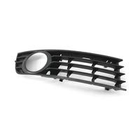 Voiture Grilles Pour A4 Pour B6 2001-2005 Grille De Feu Antibrouillard ABS G/D Pare-chocs Avant Grille De Feu Antibrouillard 8E0807682 8E0807681 Grille Pare-choc Avant Centrale(Right)