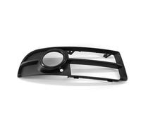 Voiture Grilles Pour A4 Pour B7 Pour S4 Pour B7 Pour S-Line 2005-2008 Pare-chocs Avant De Voiture Gauche Droite Feu Antibrouillard Grille 8E0807681F 8E0807682F Grille Pare-choc Avant Centrale(Right)