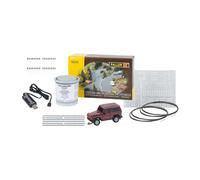 Voiture H0 FALLER 161449 Système De Démarrage Set SUV MB G-Klasse HERPA Neuf OVP