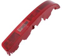 Voiture Haute LumièRe Frein 3èMe Feu Stop Pour Audi Pour Q7 2007 2008 2009 2010 2011 2012 2013 2014 2015, Pare-choc Arrière Droit, Feu Antibrouillard, Lentille Du Boîtier