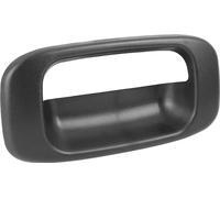Voiture Hayon Poignée Lunette Garniture Arrière Porte Poignée Remplacement