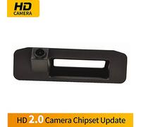 Voiture HD CCD Caméra Imperméable à l'eau de Vision Nocturne Tronc Poignée de Voiture Caméra de Recul de Vue Arrière pour MB Mercedes GLK Class X204 GLK280 GLK300 GLK350 GLK200 GLK220 GLK250 GLK320