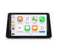 Voiture Headunit Stéréo pour Buick Encore 2013-2019 HD Écran Tactile avec Carplay Android Auto sans Fil GPS Wi-FI USB Bluetooth RDS Radio Caméra, FM, 8 Nuclear 4G+64G