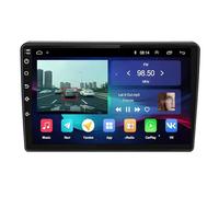 Voiture Headunit Stéréo pour Citroen Berlingo B9 Peugeot Partner 2008-2022 Bluetooth Voiture Stéréo WiFi Récepteur Radio FM USB Lien Miroir Auto Navi, 4 Nuclear 1G+16G