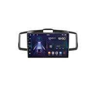 Voiture Headunit Stéréo pour Honda Freed Spike 2008-2016 Navigation GPS, Bluetooth 5.0, Commande Vocale Mains Libres, Mirror Link, Aux, Installation Facile, 4 Nuclear 4G+64G
