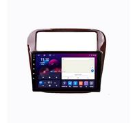 Voiture Headunit Stéréo pour Honda Odyssey RA1 RA5 1996-1999 Bluetooth Voiture Stéréo WiFi Récepteur Radio FM USB Lien Miroir Auto Navi, 4 Nuclear 4G+64G
