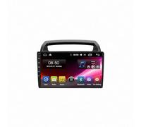 Voiture Headunit Stéréo pour KIA Carnival All-in-One VQ 2006-2014 Apple Car Play & Android Auto, Mises à Jour OTA, Mirror Link, Bluetooth 5.0, Commande Vocale, GPS, 4 Nuclear 4G+64G