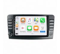 Voiture Headunit Stéréo pour LADA NIVA 2019 Navigation GPS, Bluetooth 5.0, Commande Vocale Mains Libres, Mirror Link, Aux, Installation Facile, 8 Nuclear 4G+64G