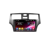 Voiture Headunit Stéréo pour Lexus ES300 ES330 XV30 2001-2006 Bluetooth Voiture Stéréo WiFi Récepteur Radio FM USB Lien Miroir Auto Navi, 4 Nuclear 2G+32G