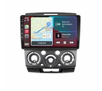 Voiture Headunit Stéréo pour Mazda BT50 BT-50 BT 50 J97M 2006-2010 Modèle de Voiture WiFi GPS BT/RDS, HD Ecran Tactile Car Play Soutien Phonelink iOS/Android/Radio, 8 Nuclear 4G+64G