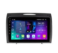 Voiture Headunit Stéréo pour Mercedes Benz SLK Class 2000-2011 Bluetooth Voiture Stéréo WiFi Récepteur Radio FM USB Lien Miroir Auto Navi, 4 Nuclear 1G+16G