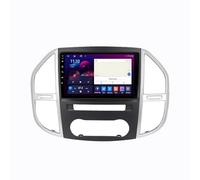 Voiture Headunit Stéréo pour Mercedes Benz Vito 3 W447 2014-2020 Carplay sans Fil Android Auto Poste Radio avec GPS, WiFi, Bluetooth, Mirror Link, RDS, Mic, SWC, 4 Nuclear 2G+32G