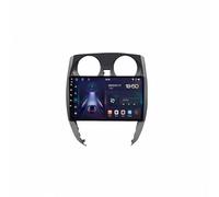 Voiture Headunit Stéréo pour Nissan Note 2 E12 2012-2021 Carplay & Android Auto sans Fil | Bluetooth 5.0 | Commande Vocale Compatible Caméra de Recul/FM, 4 Nuclear 4G+64G